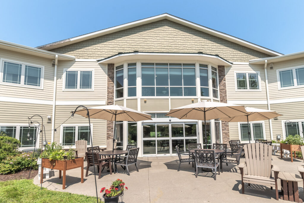 Suites of Ankeny Outside